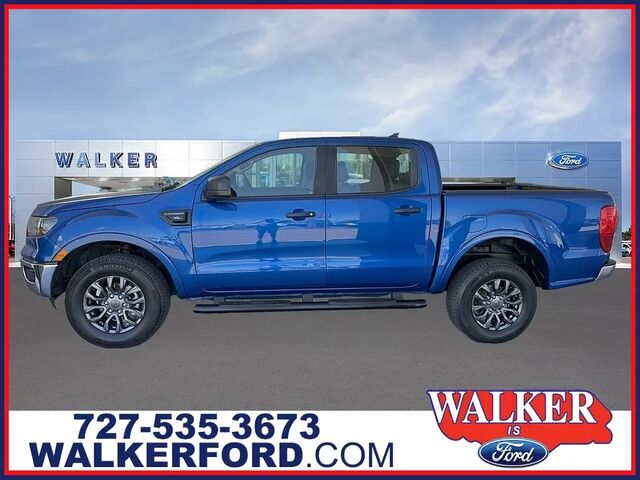 2020 Ford Ranger XL