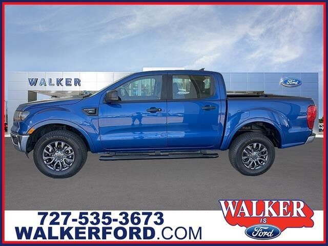 2020 Ford Ranger XL