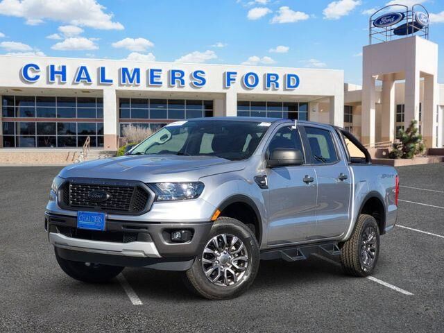 2021 Ford Ranger XLT — photo 1 of 13