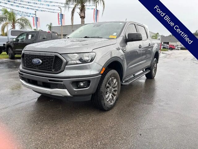2021 Ford Ranger XLT