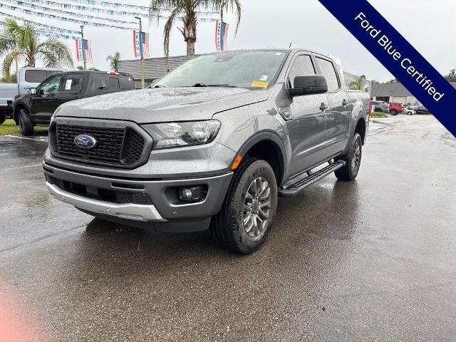 2021 Ford Ranger XLT