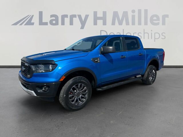 2021 Ford Ranger XLT