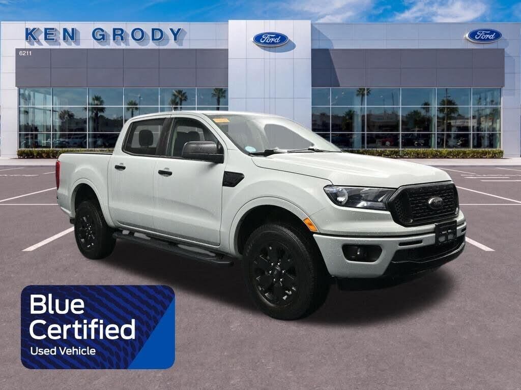 2023 Ford Ranger XLT — photo 1 of 1
