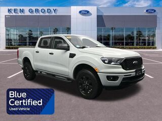 2023 Ford Ranger XLT