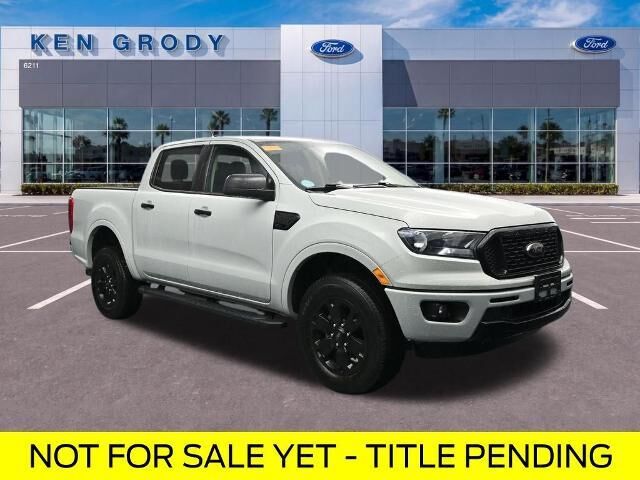 2023 Ford Ranger XLT