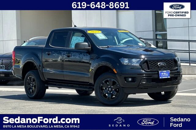 2023 Ford Ranger XLT