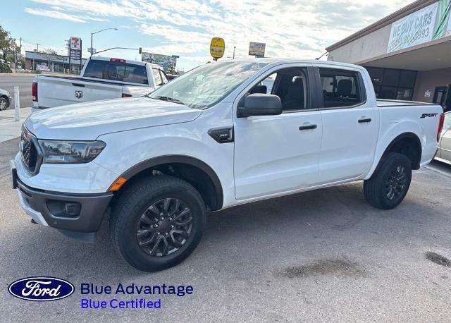 2019 Ford Ranger XL