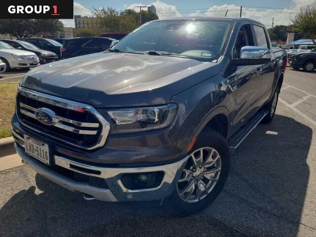 2019 Ford Ranger Lariat