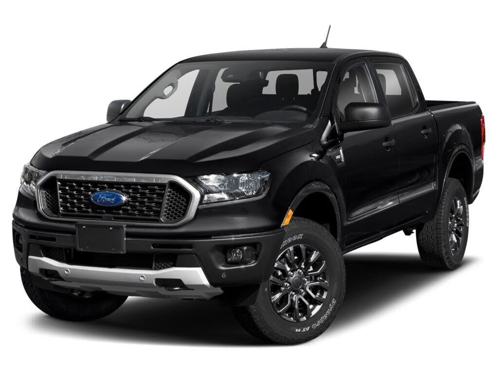 2019 Ford Ranger XLT — photo 1 of 1
