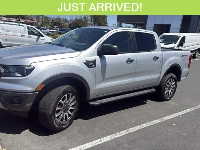 2019 Ford Ranger XLT — photo 1 of 3