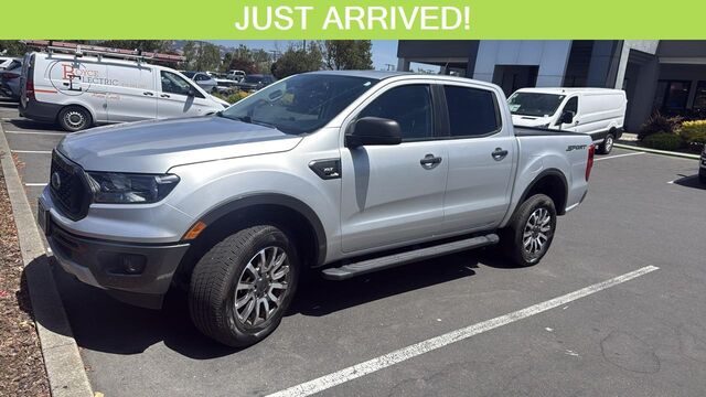 2019 Ford Ranger XLT