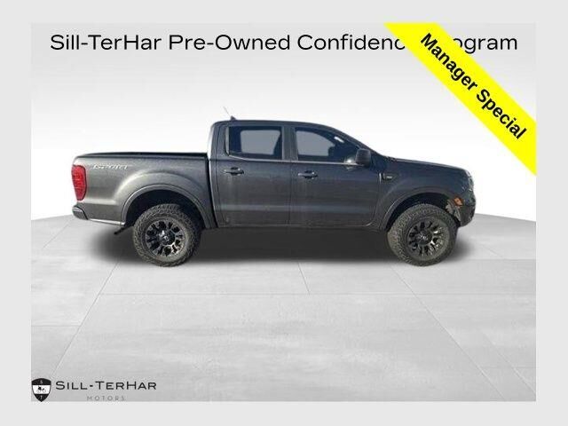 2019 Ford Ranger XLT