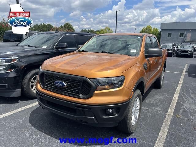 2019 Ford Ranger XL