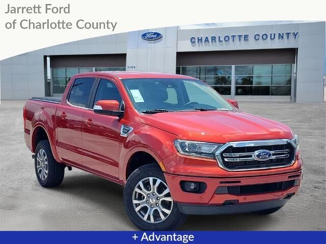 2019 Ford Ranger Lariat