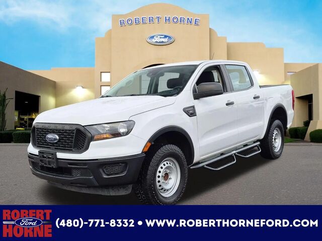 2020 Ford Ranger XL