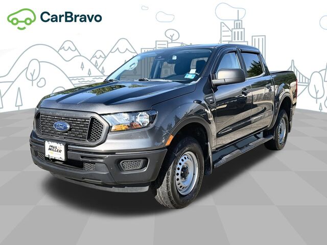 2020 Ford Ranger XL