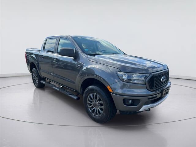 2020 Ford Ranger XLT — photo 1 of 13