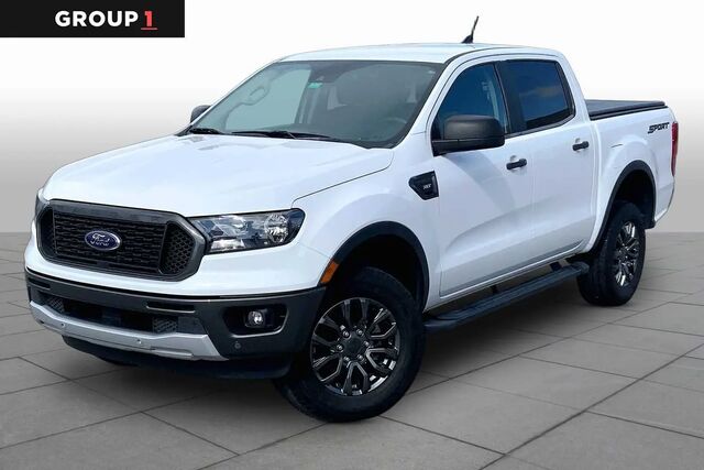 2021 Ford Ranger XLT