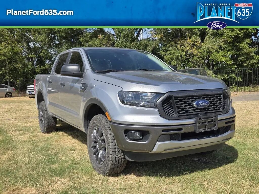 2022 Ford Ranger XLT — photo 1 of 13