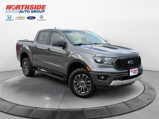 2022 Ford Ranger XLT — photo 1 of 13