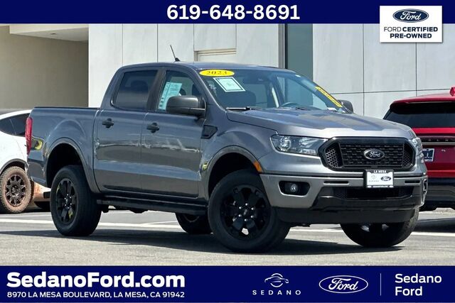 2023 Ford Ranger XLT