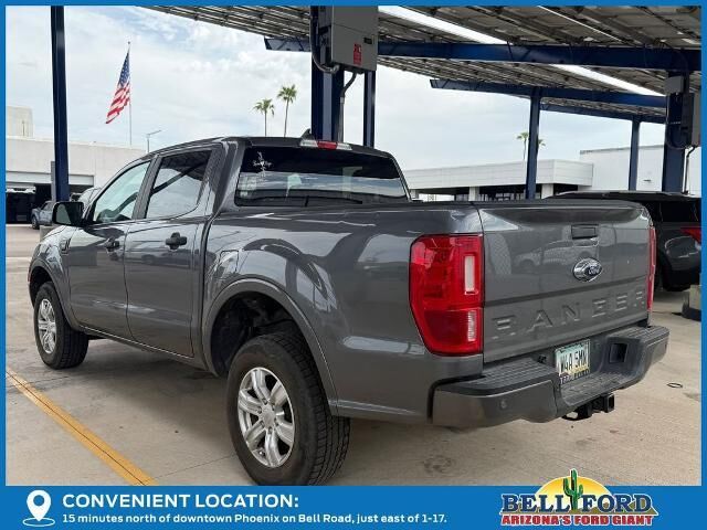 2023 Ford Ranger XLT