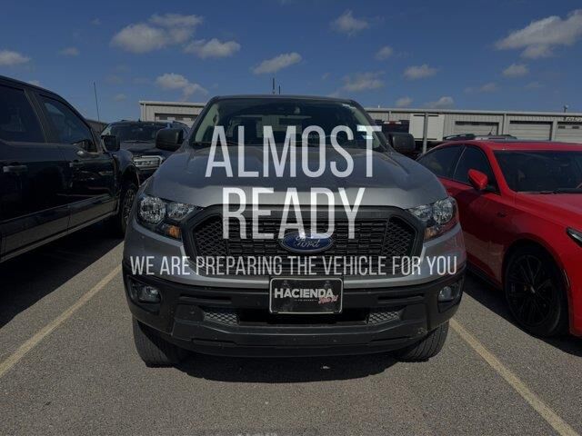 2023 Ford Ranger XL