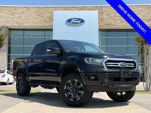 2019 Ford Ranger Lariat