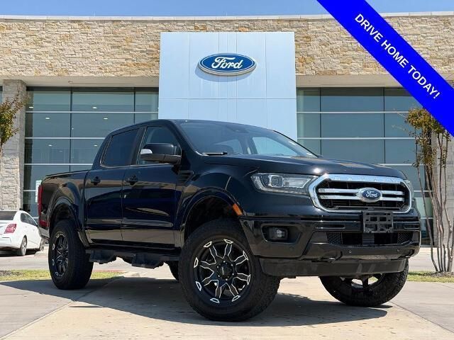 2019 Ford Ranger Lariat — photo 1 of 1