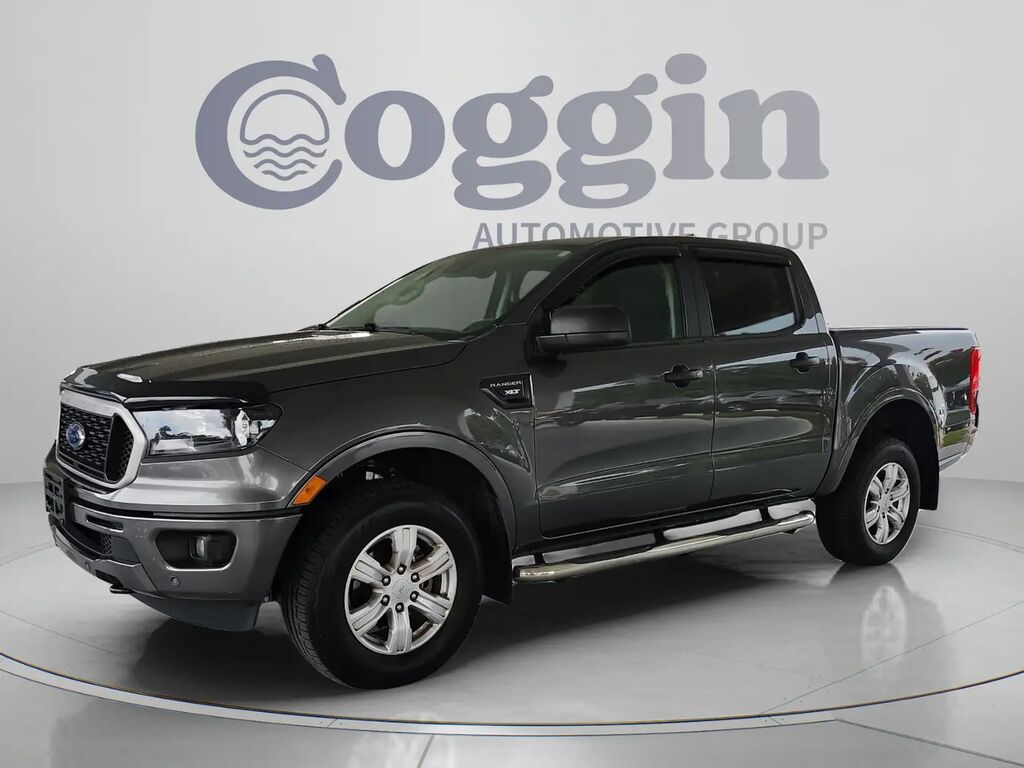 2019 Ford Ranger XLT — photo 1 of 13