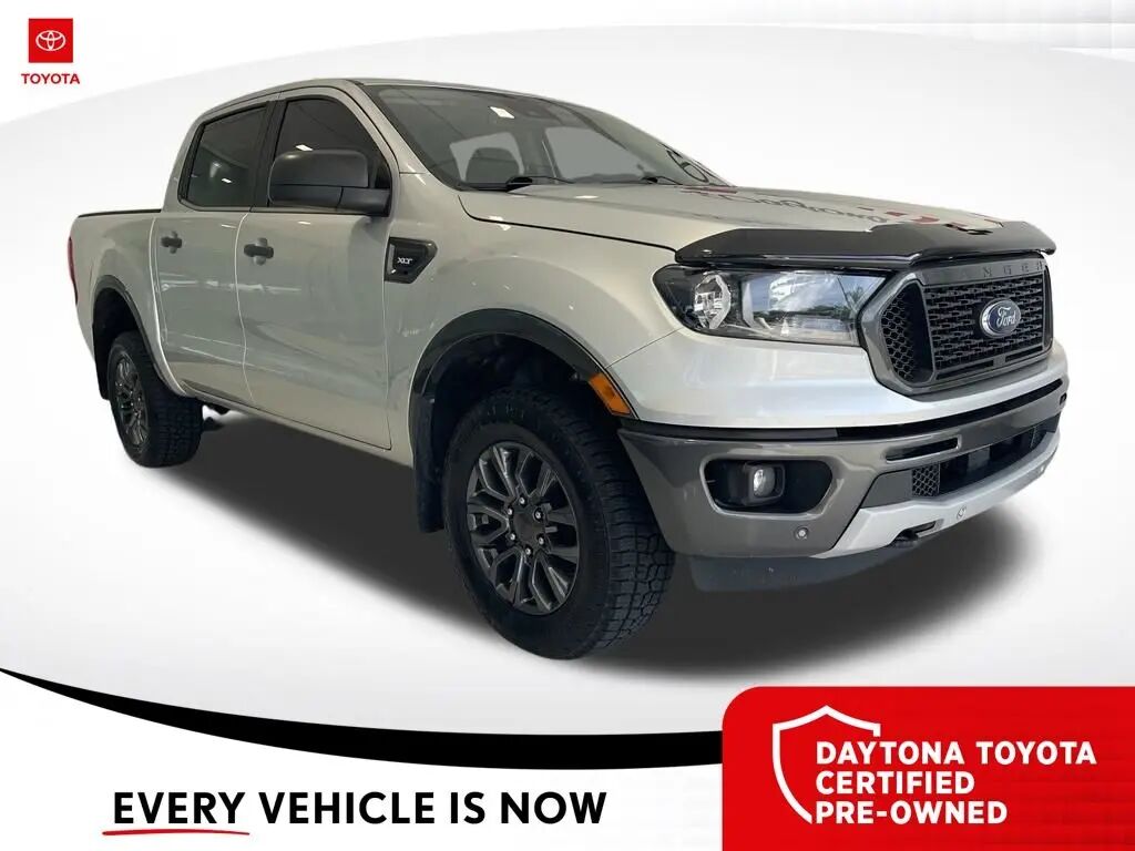 2019 Ford Ranger XLT