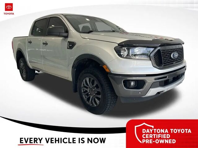2019 Ford Ranger XLT