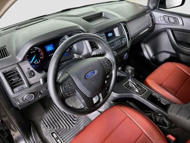 2020 Ford Ranger XL — photo 1 of 12