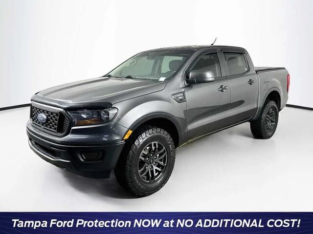 2020 Ford Ranger XL