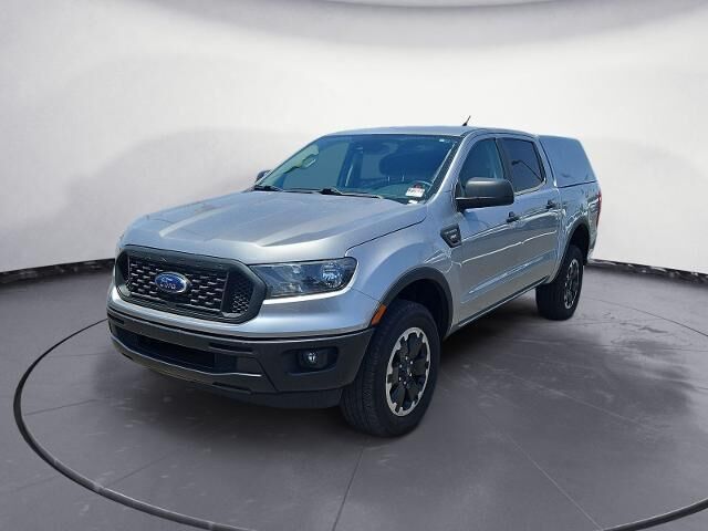 2021 Ford Ranger XL — photo 1 of 8
