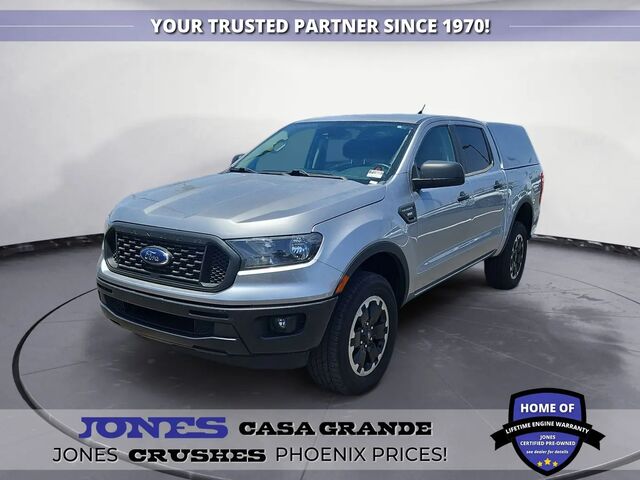 2021 Ford Ranger XL