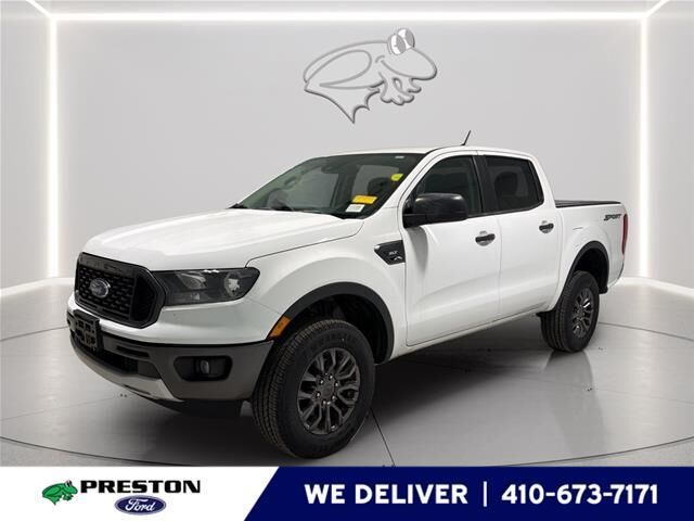 2021 Ford Ranger XLT