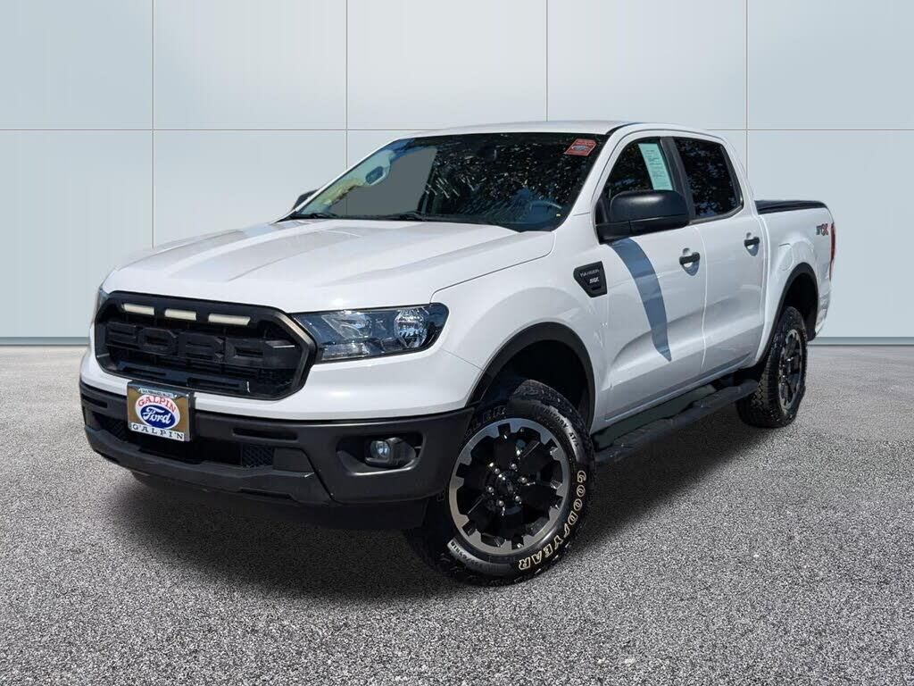 2021 Ford Ranger XL — photo 1 of 1