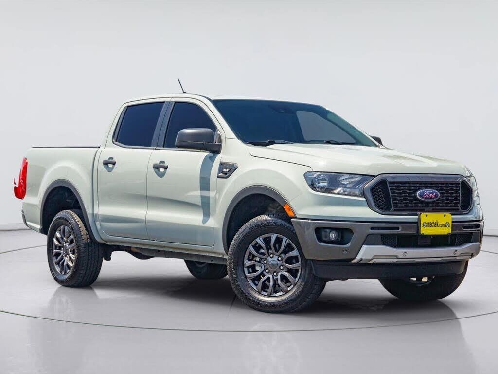2022 Ford Ranger XLT — photo 1 of 1