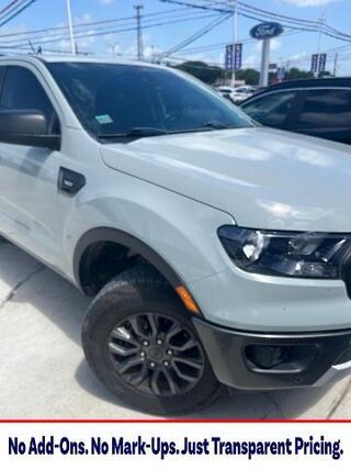 2022 Ford Ranger XLT