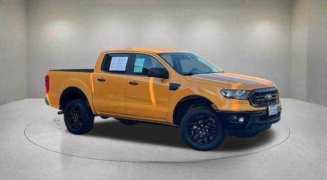 2022 Ford Ranger XLT