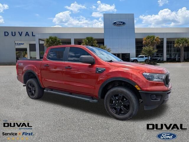 2022 Ford Ranger XL