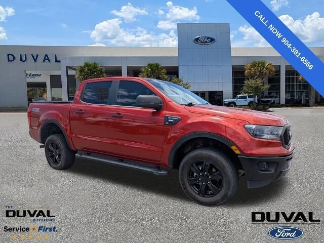 2022 Ford Ranger XL — photo 1 of 13
