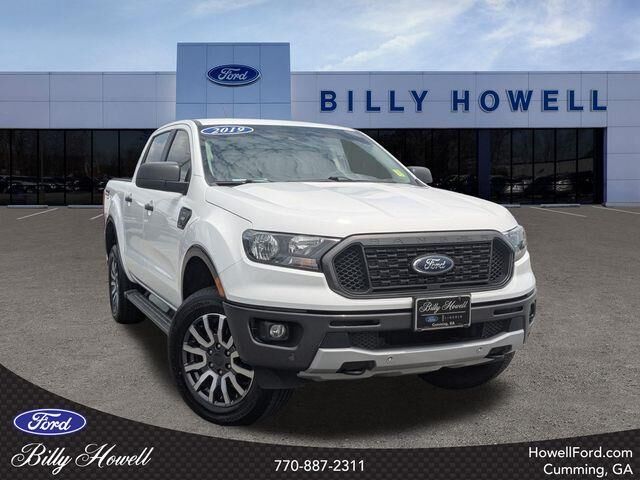 2019 Ford Ranger XLT