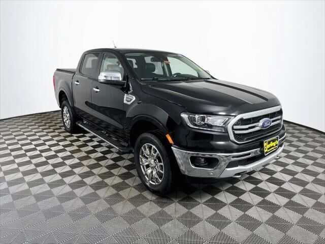 2019 Ford Ranger Lariat — photo 1 of 13
