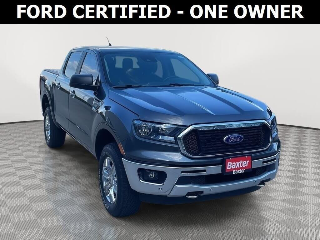 2019 Ford Ranger XLT — photo 1 of 1