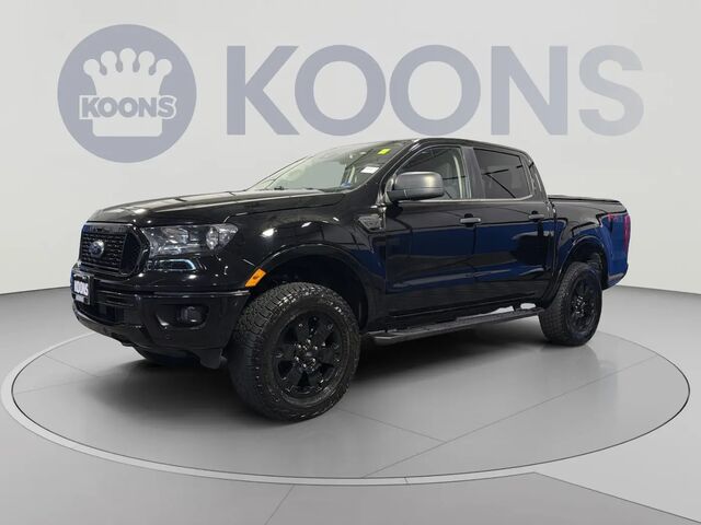 2019 Ford Ranger XLT