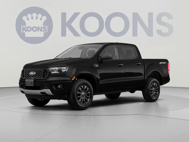 2019 Ford Ranger XLT