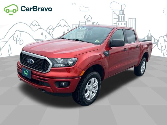 2019 Ford Ranger XLT