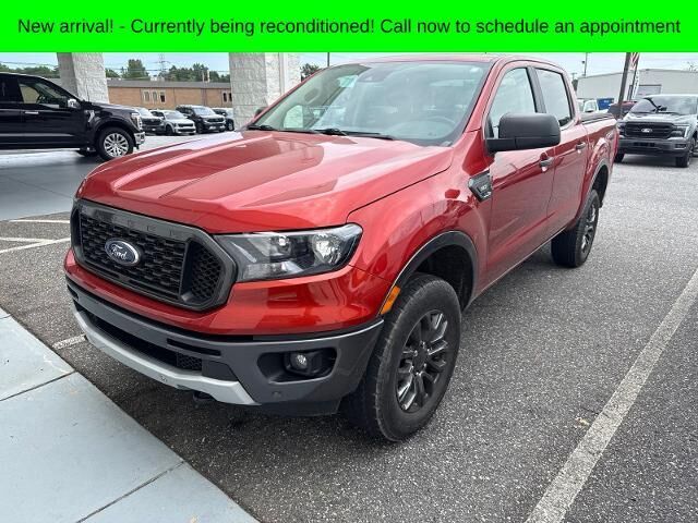 2019 Ford Ranger XLT